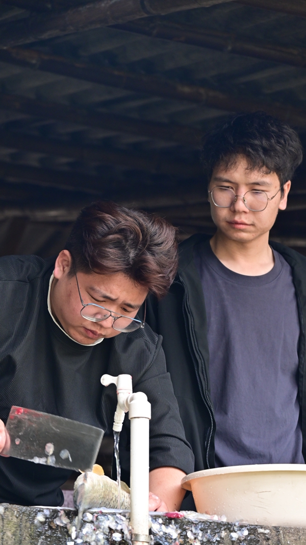 PTI团建：冬日烟火气：柴火饭·乐自然（images 20）