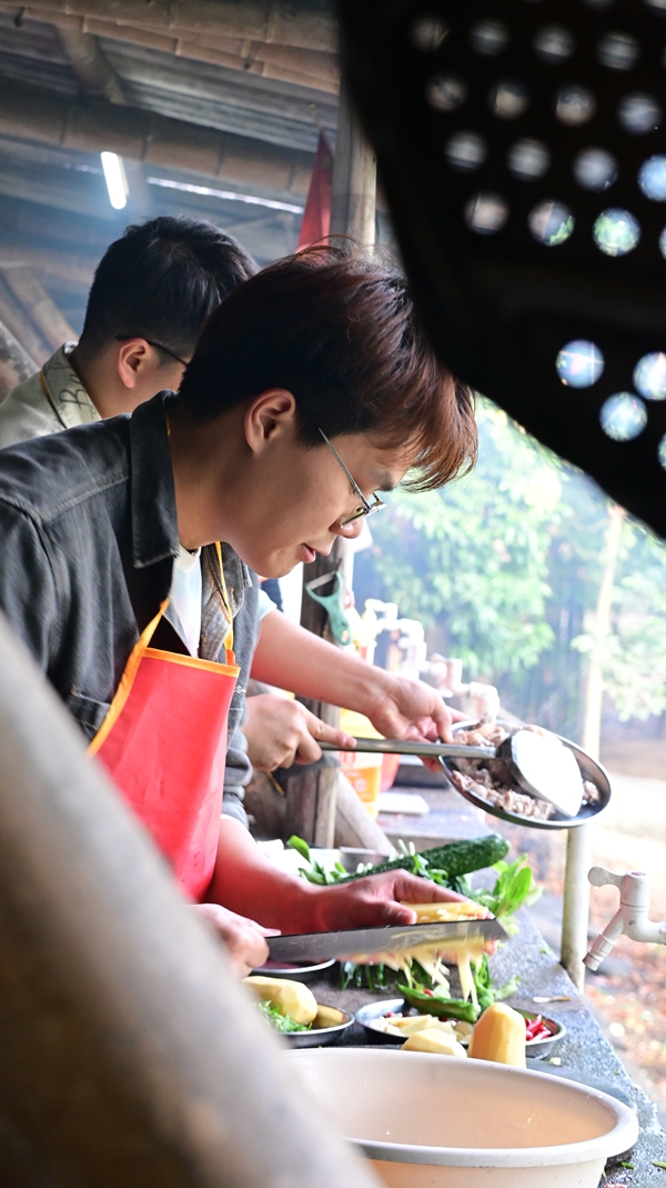 PTI团建：冬日烟火气：柴火饭·乐自然（images 22）