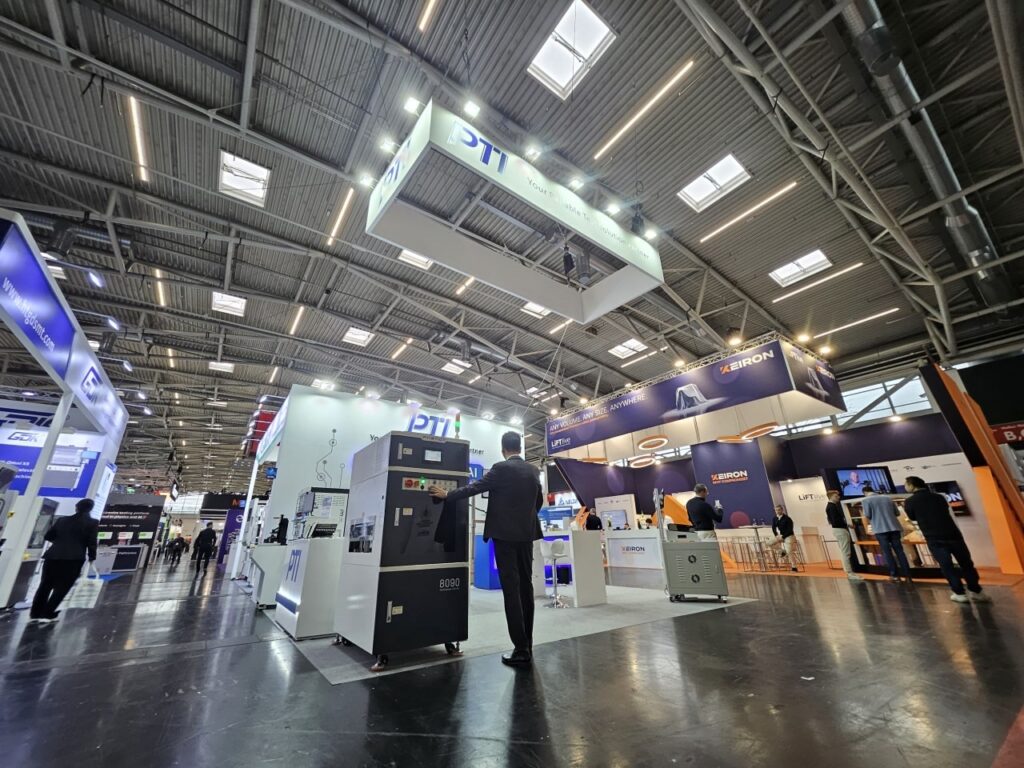 PTI亮相 productronica 2025 以扎实技术实力,与全球电子制造同行交流共进(images 12)